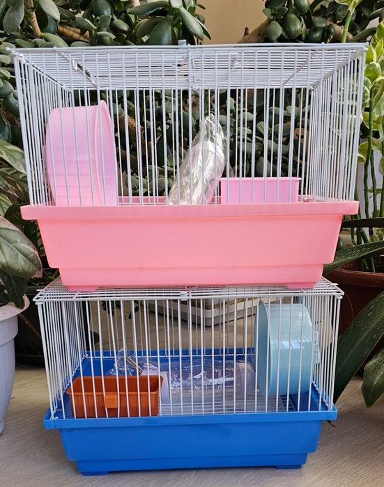 Клетки для питомцев