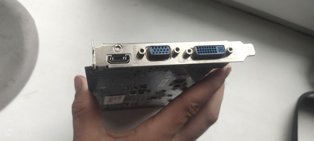 Видеокарта GT240