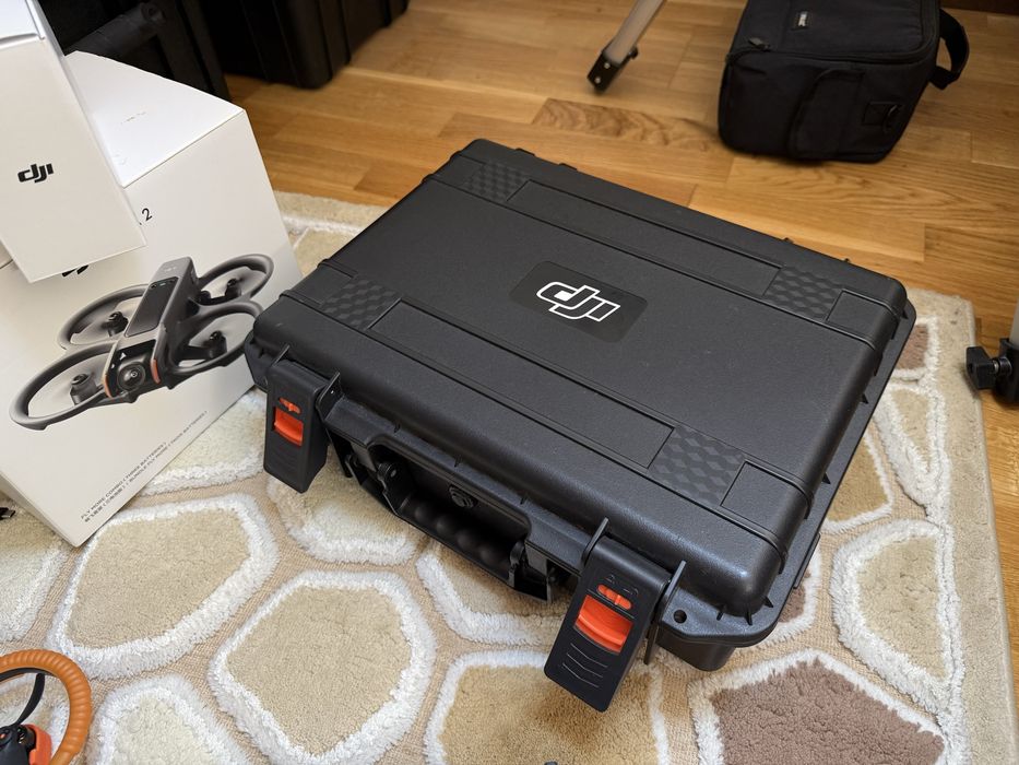 drona DJI avata 2