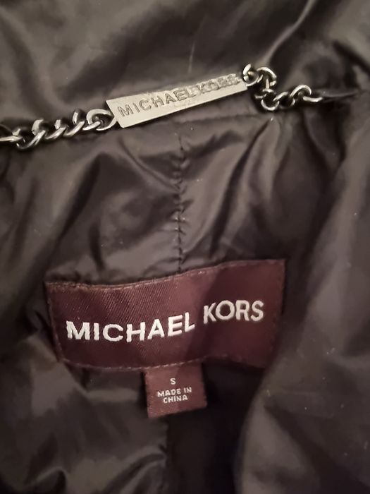 Michael Kors geaca cu puf mărime S dama