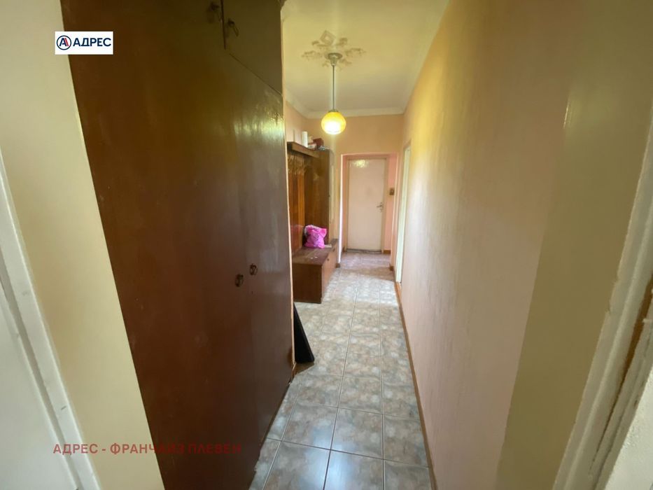 2-стаен в Враца-Дъбника площ 59 цена 75000