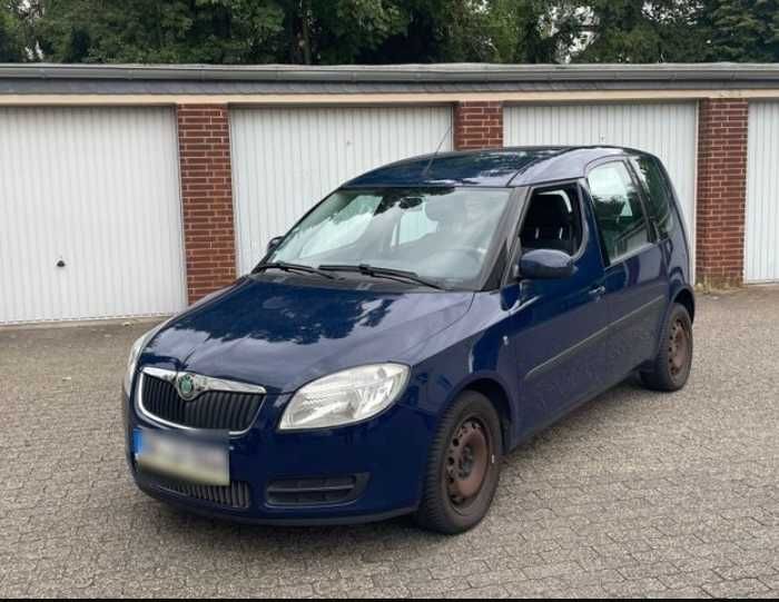 Skoda roomster 1,2