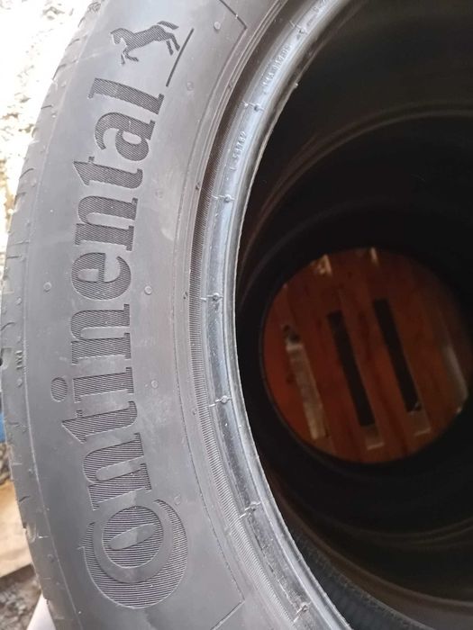 Set 4 Anvelope Vara Continental EcoContact 6 - 235/50 R19 MO - DOT 2020