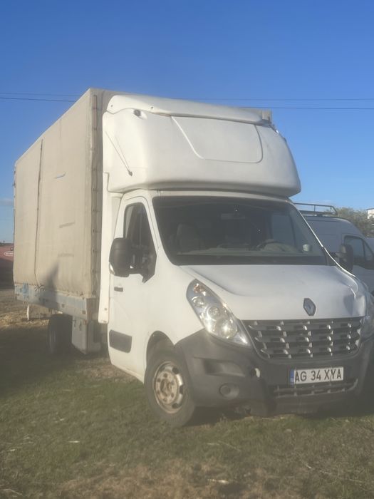 Renault Master 165 000km