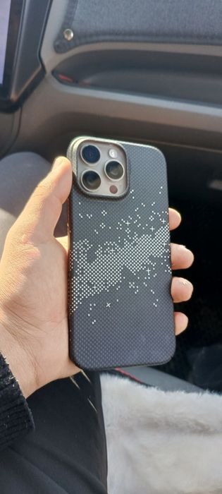 16 Pro Max 256 talik natural Titan 97% yomks