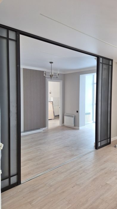 Ремонт под ключ в Караганде