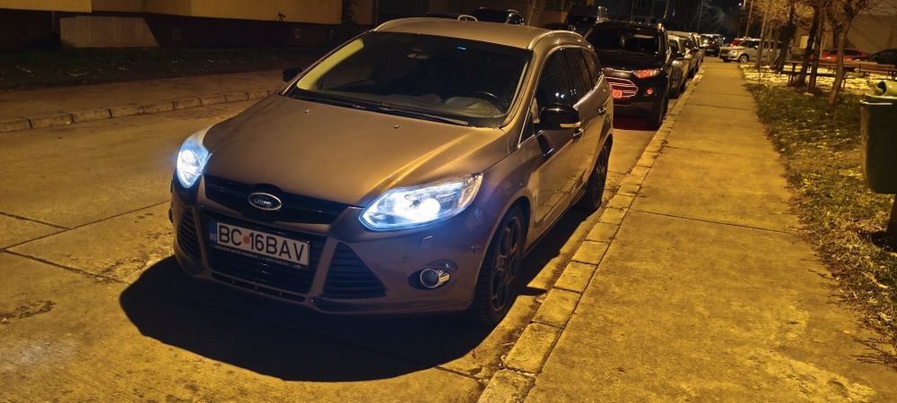 Ford focus mk3 2.0 Titanium 2012 Automat