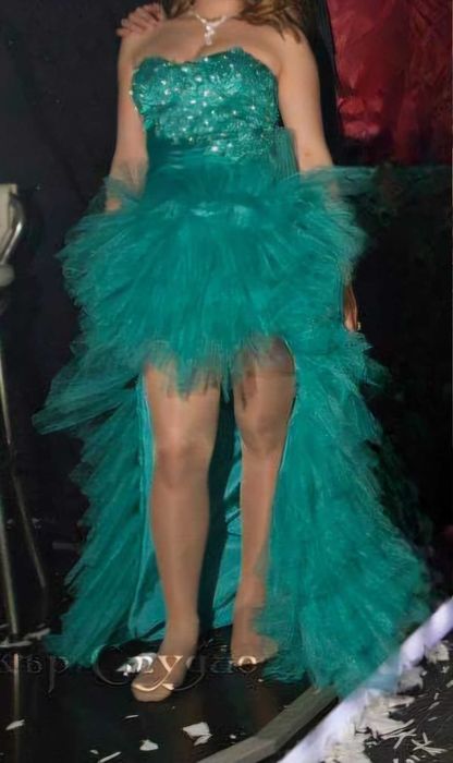 Официална рокля - за бал, сватба..