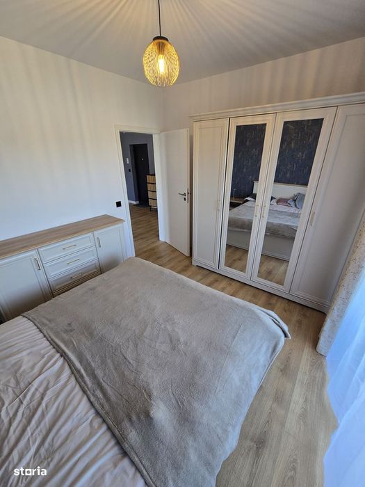 Apartament 2 camere Parcare subterană inclusă Strada Cometei Baciu