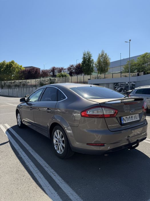 Ford Mondeo 1.6TDCi