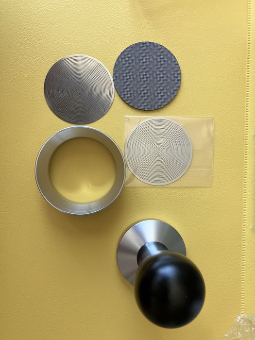 Бариста аксесоари за портафилтър 53mm