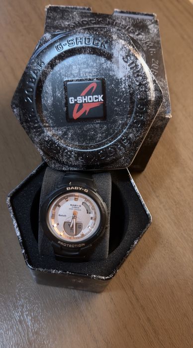 Дамски часовник Baby- G Casio