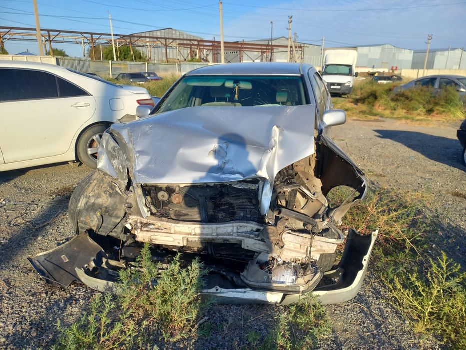 Разбор машины Toyoto Crown