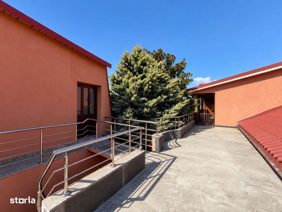 Casa P+M - Palas - teren 340mp - 6 camere