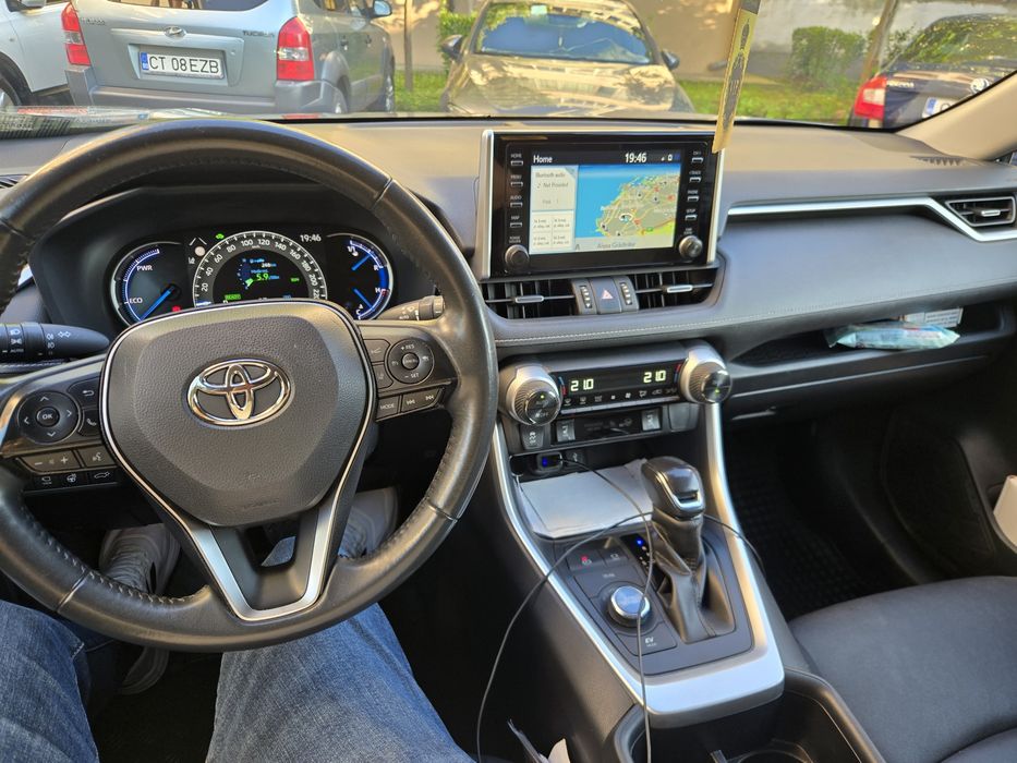 TOYOTA RAV4 2022 — imagine 5