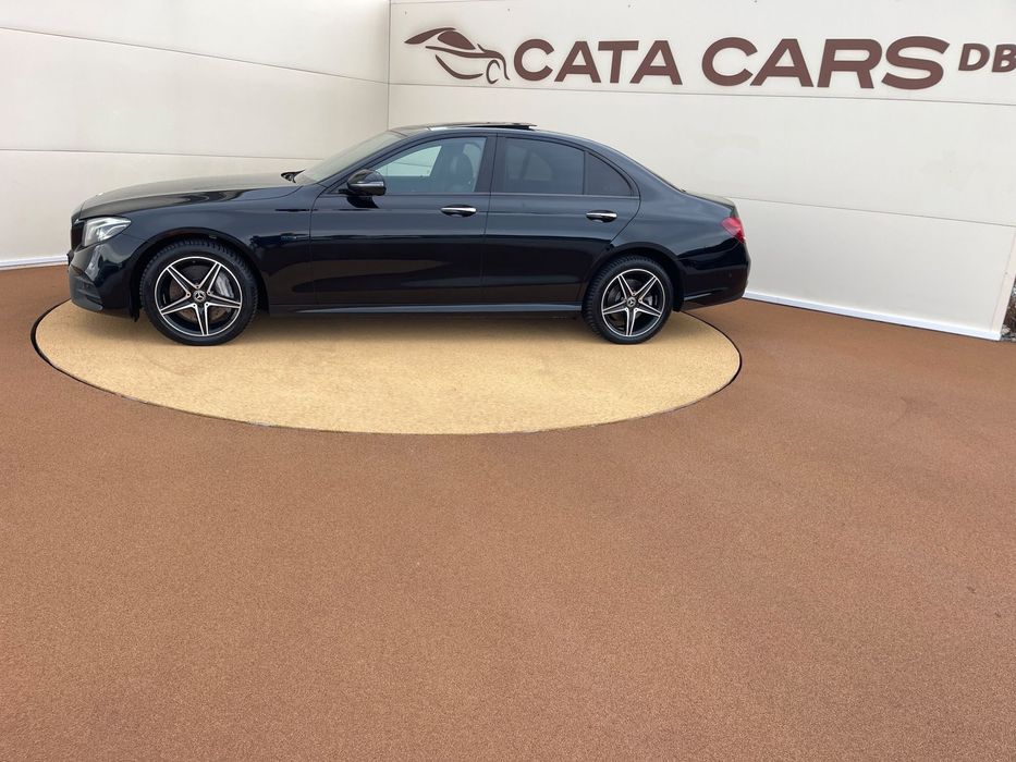 Mercedes-Benz E Mercedes E300DE, 306CP, Distronic, Camere360, Panoramic, Ambientale