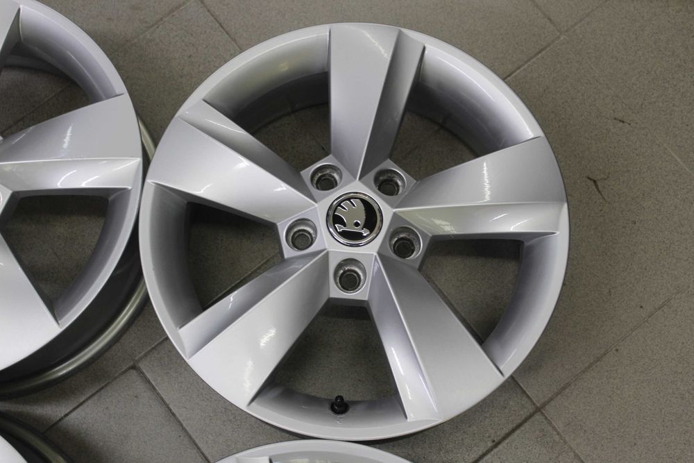 Джанти 16" Skoda Karoq