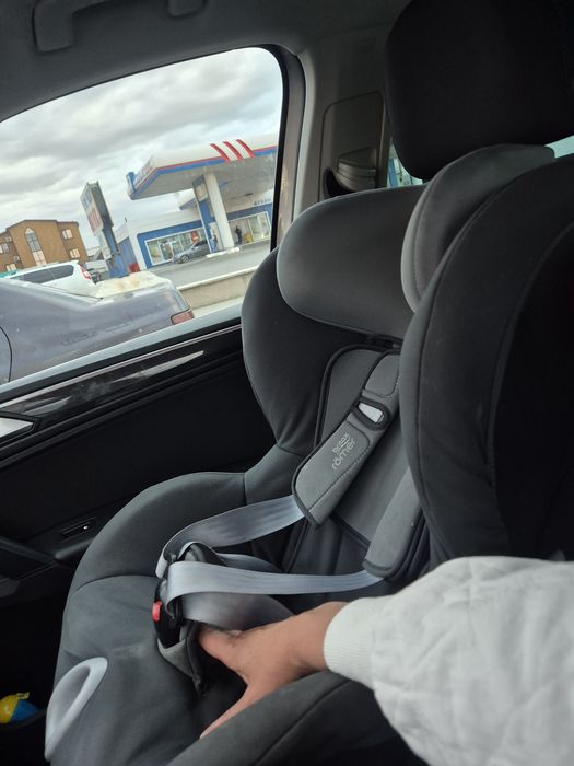 Автокресло Britax Römer King II