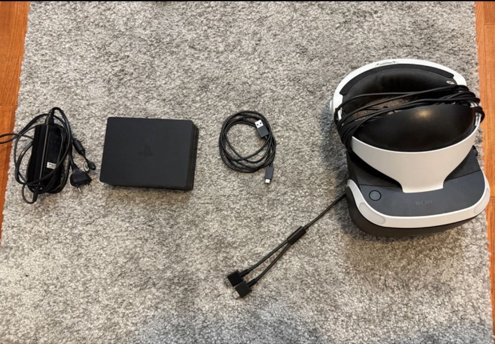 Ochelari Vr PlayStation 4