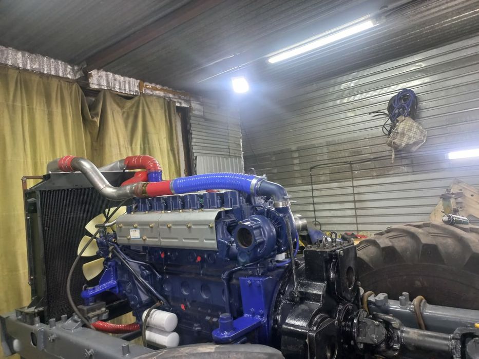 Продажа и установка двигателей WEICHAY