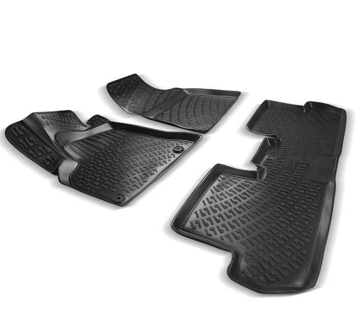 Гумени Стелки Rizline 3D тип Легени за Пежо Peugeot 2008/3008/5008