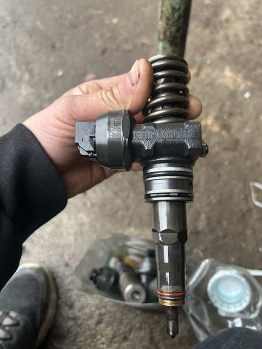 Injectoare 131,116 cp