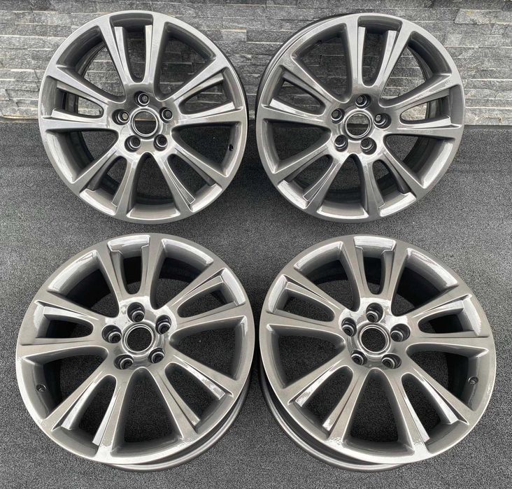 Jante aliaj r18 5x112 OEM vw golf passat tiguan skoda octavia superb