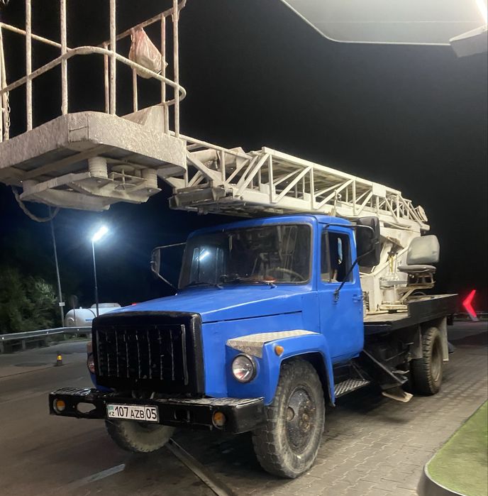 Аренда автовышки