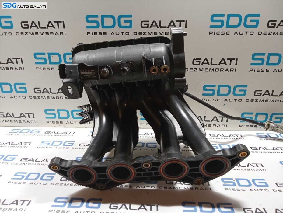Galerie Admisie Aer Citroen C3 1.1 B 2002 - 2009 Cod 9631980380 0261230043 [M4606]