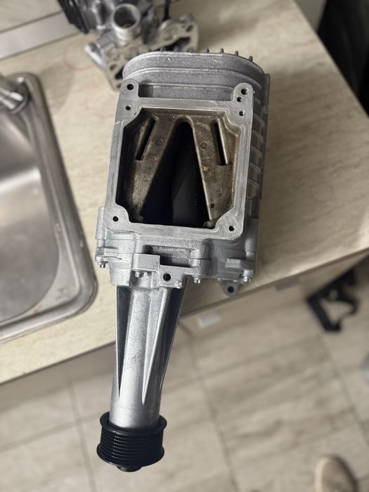 Supercharger Eaton M112 kit