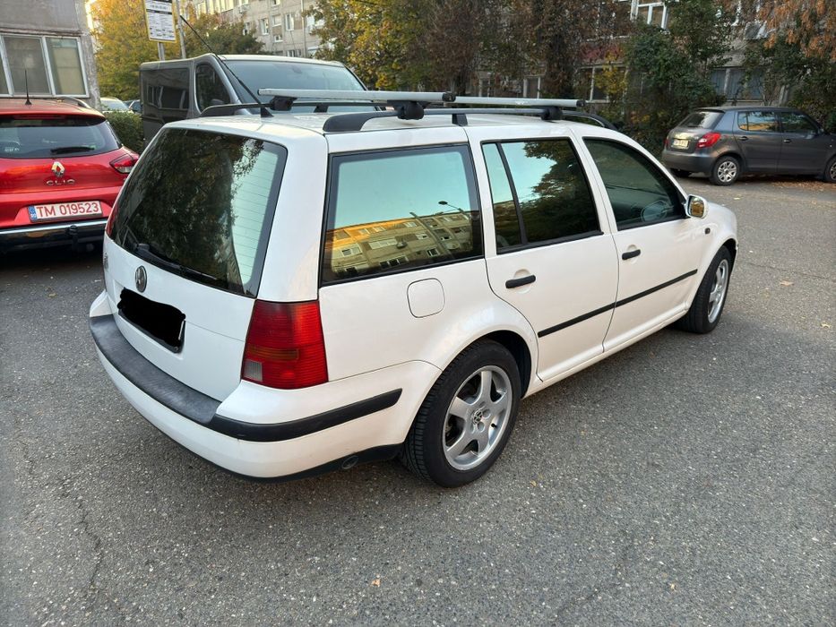 Vand WW  Golf 4 2002