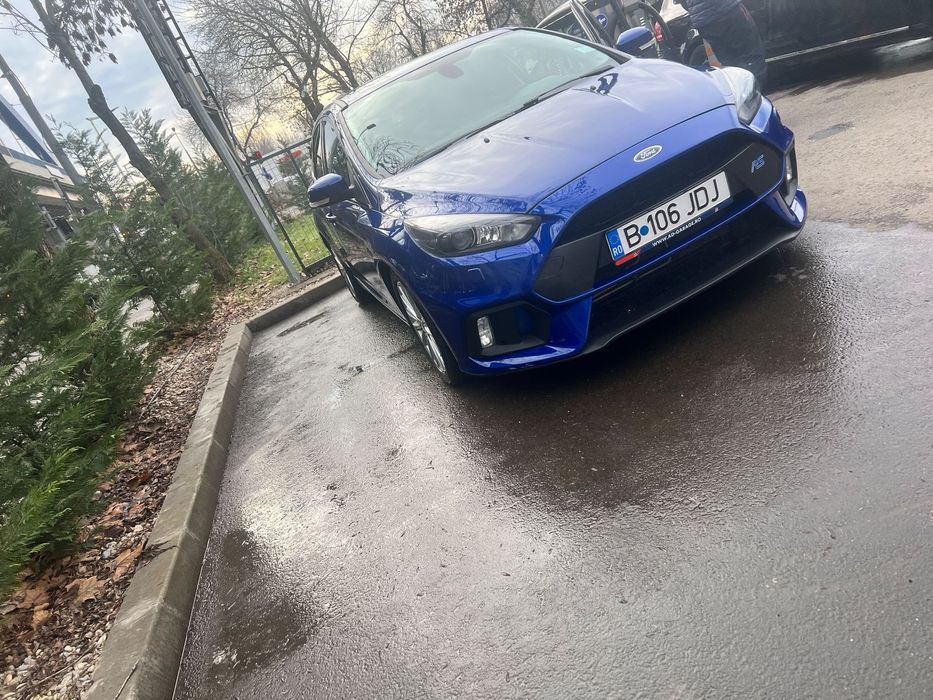 Ford Focus Mk3  RS 1.6 Benzina/Gpl
