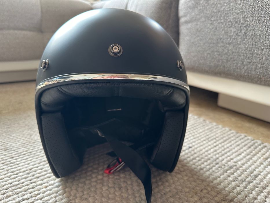 Harley Davidson каска open face size XS