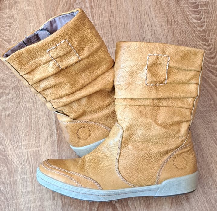 Ботуши Tamaris и Rieker 40 номер