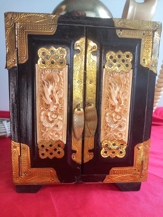 Уникален Телефон Стил Мандарин, Дракони