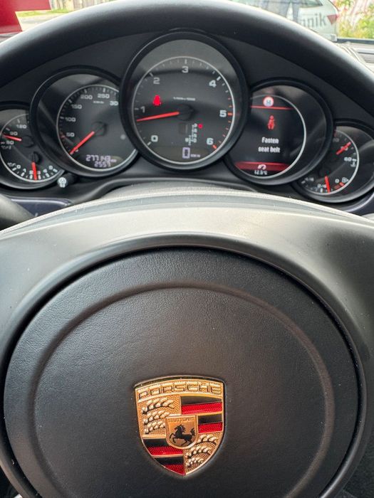 Porsche Panamera Vand Porsche Panamera stare perfecta de functionare