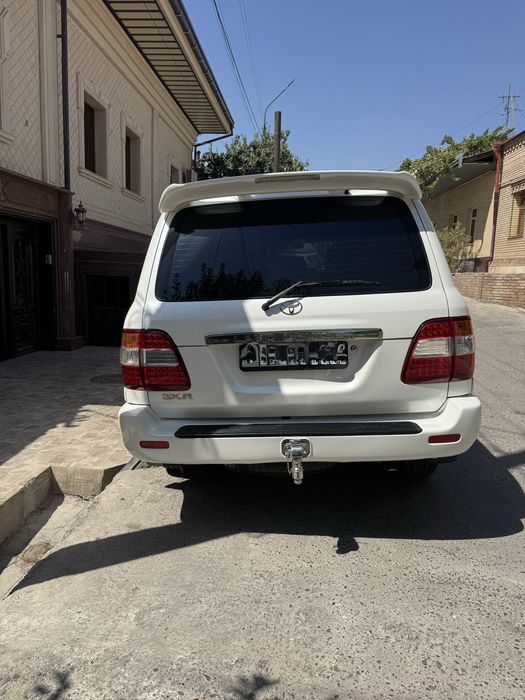 продается Toyoto LAND CRUISER 100 в идеальном состоянии з