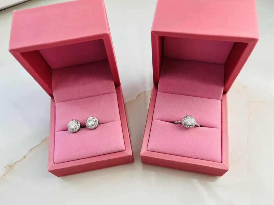 Муассанит набор со скидкой!!!