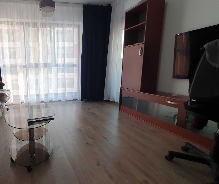 Proprietar inchiriez Garsoniera Plaza Residence Lujerului Sector 6