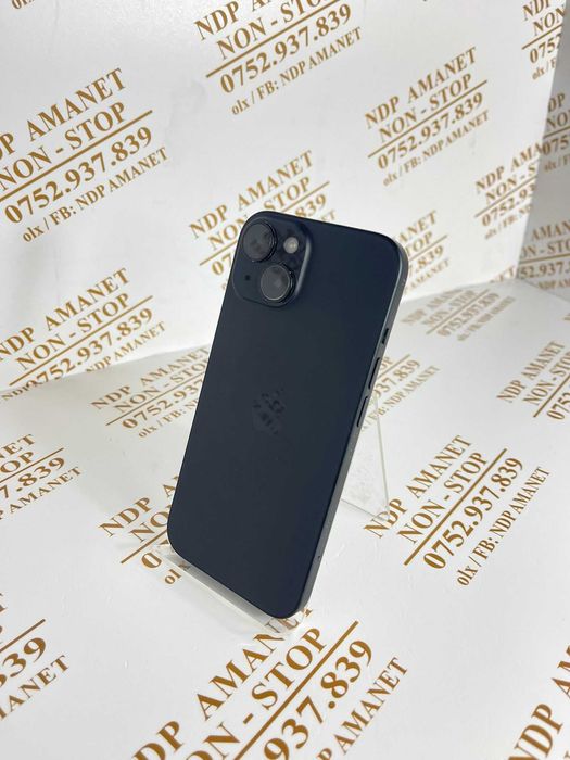 NDP Amanet NON-STOP Bld.Iuliu Maniu 69 IPHONE 15 (51900)