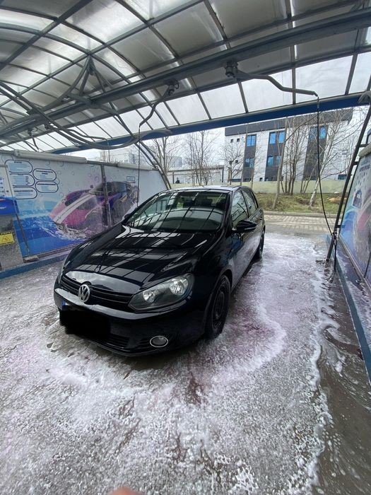 De vanzare GOLF 6 2013