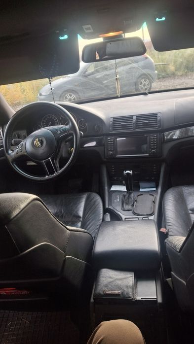 BMW seria 5 e39 530dA