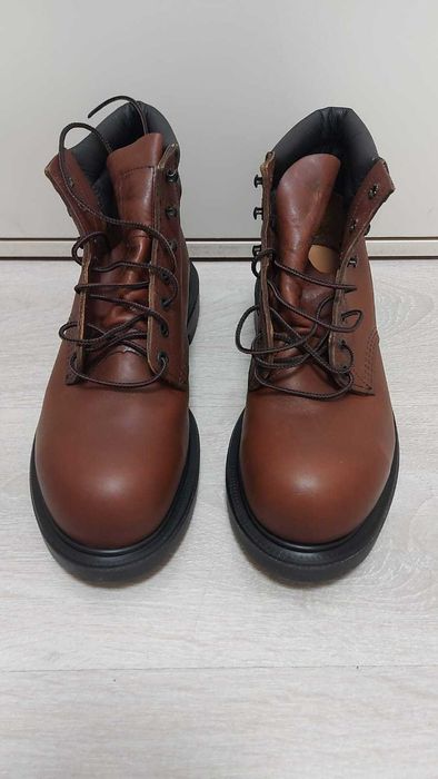 Red Wing Shoes. Made in USA.