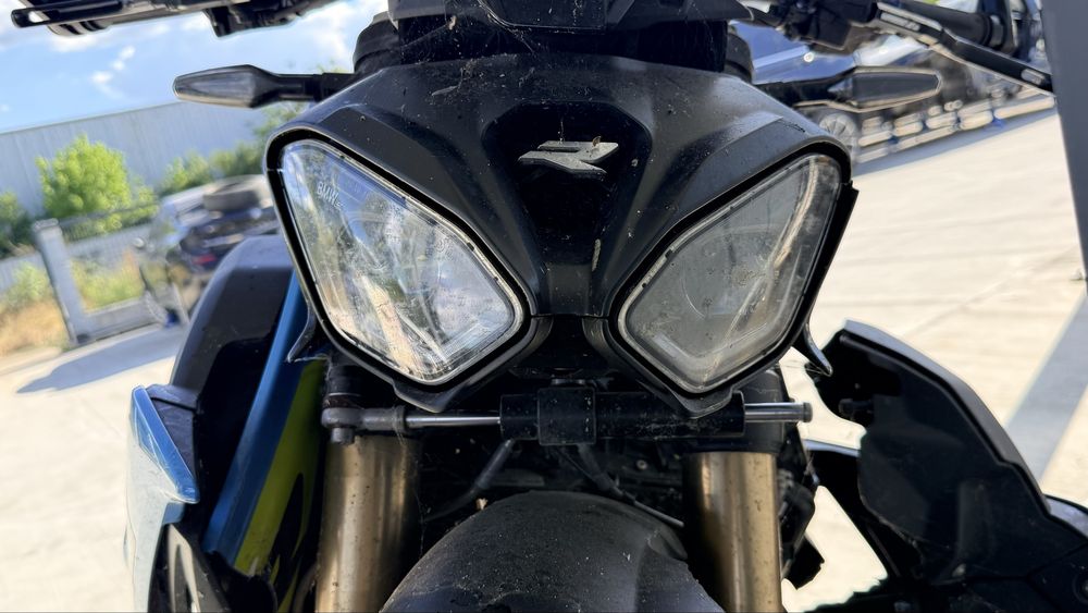 BMW S1000R Бракуван