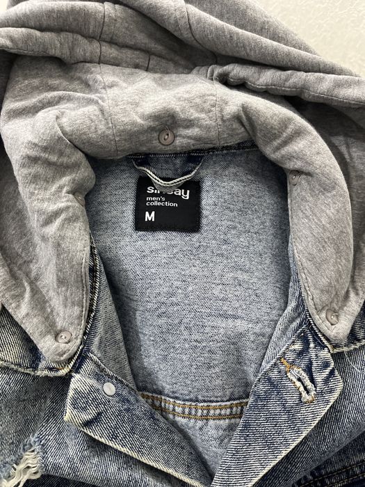 Продам куртку джинсовую