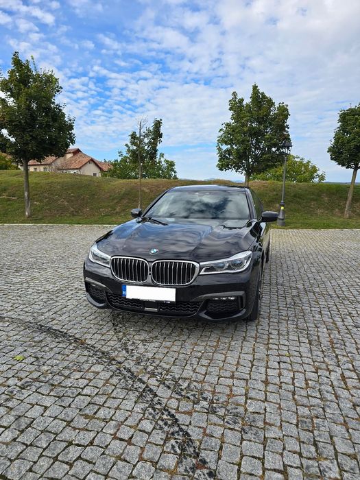 BMW Seria 7 2018 — imagine 1