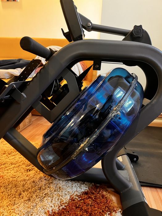 Aparat de vaslit Cardiostrong Baltic power pro
