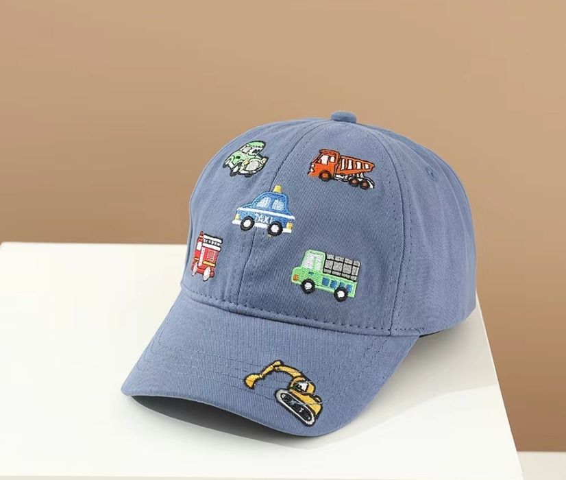 Кепка 2/8жас (48-52см)