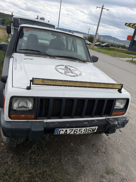 JEEP Cherokee 0 — imagine 2