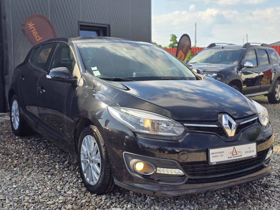RENAULT Megane 2015 — imagine 4